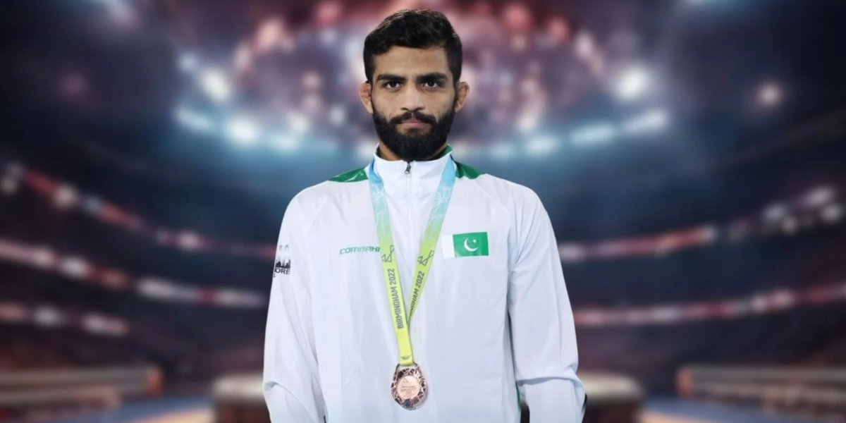 ITA bans wrestler Ali Asad for four years