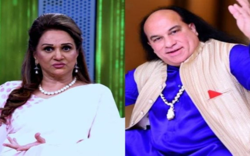 ‘It hurts me to see open disrespect for music’: Bushra Ansari critiques Chahat Fateh Ali Khan