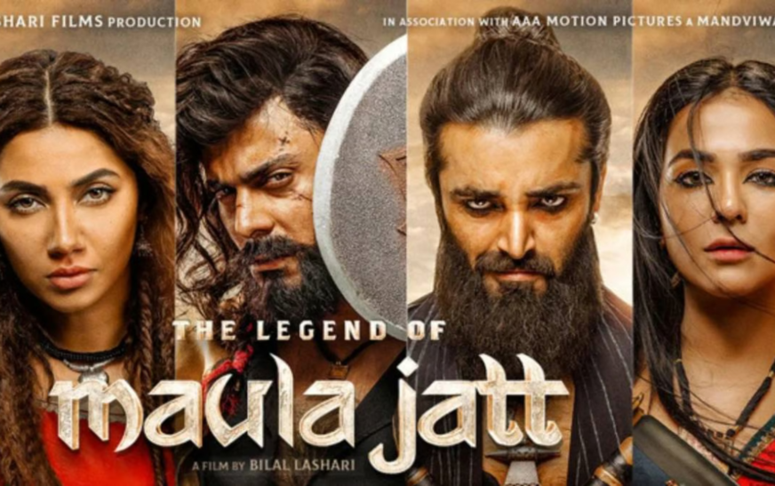 The Legend of Maula Jatt not releasing in India?