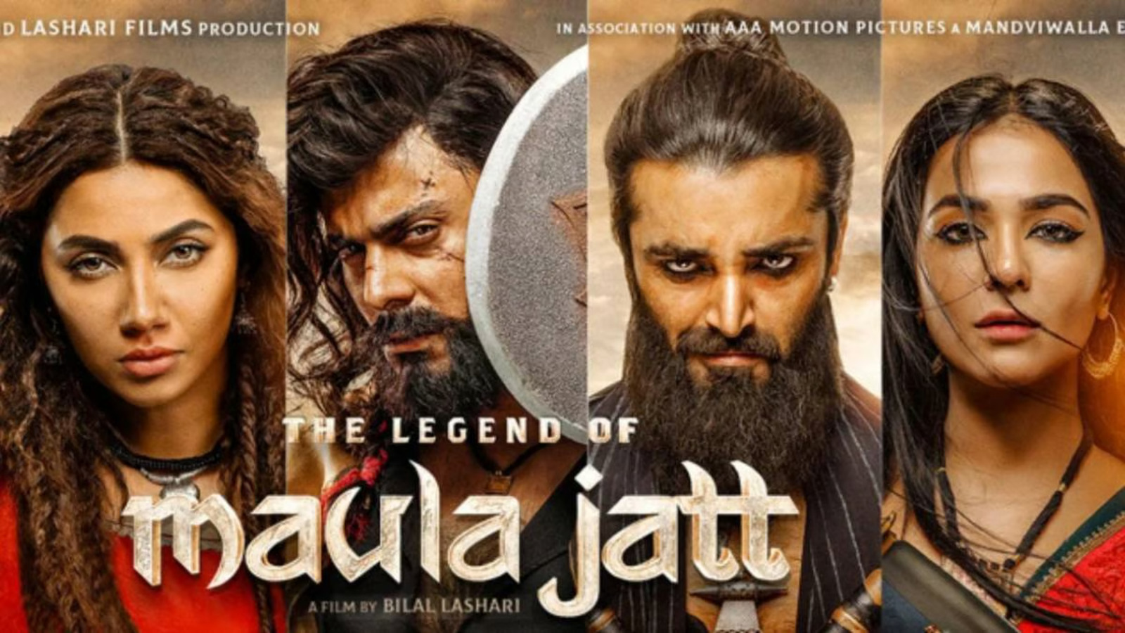 The Legend of Maula Jatt not releasing in India?