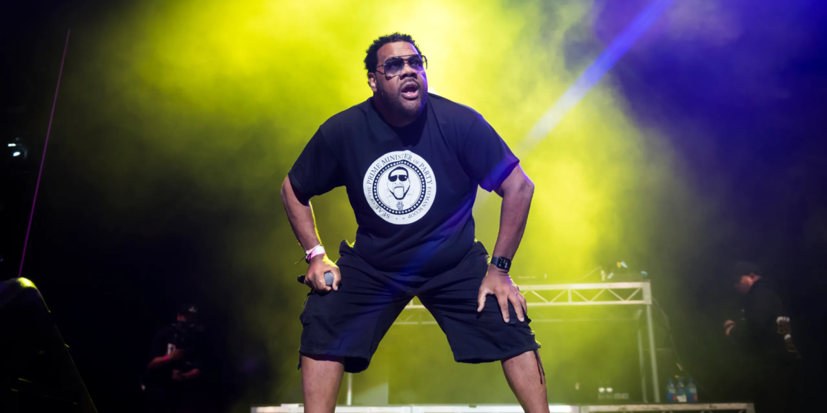 Fatman Scoop