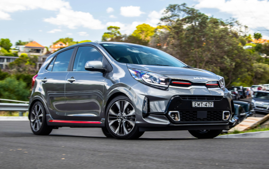 Kia Picanto latest price, installment plans in Pakistan Sep 2024