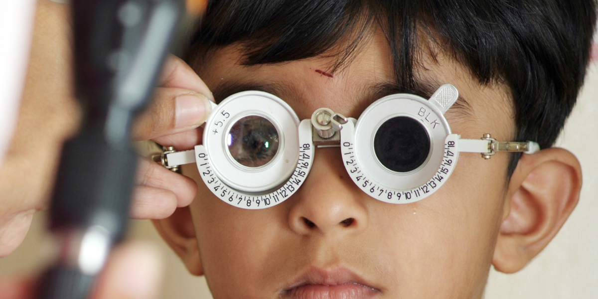 Pakistan sees surge in eye cancer among children, experts warn