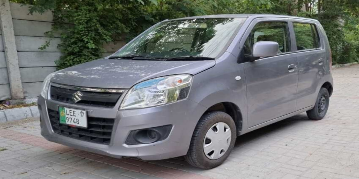 Suzuki Wagon R all models latest price in Pakistan Sep 2024