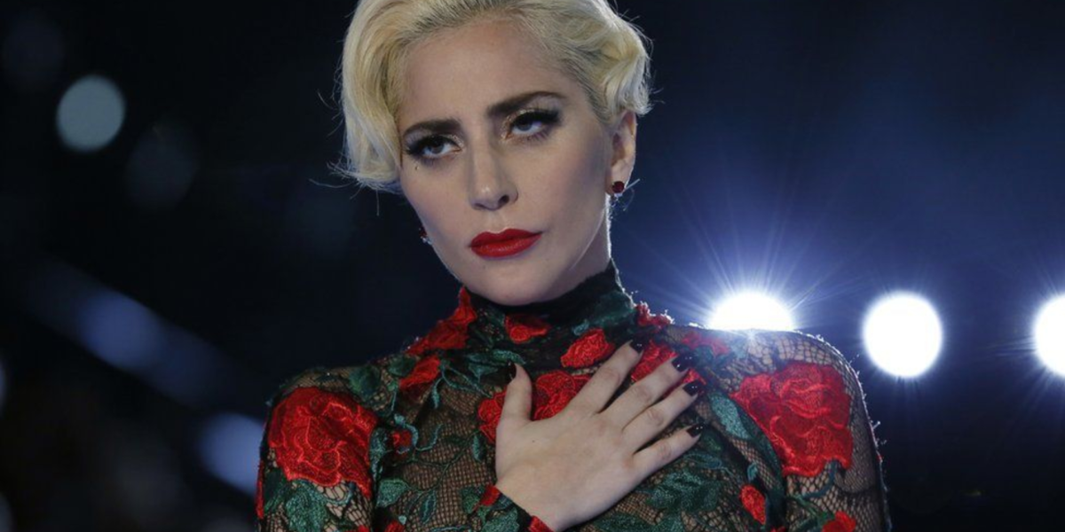 Lady Gaga sends uplifting message to fans after past trauma resurfaces