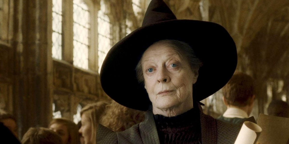 Harry Potter actress Dame Maggie Smith dies at 89