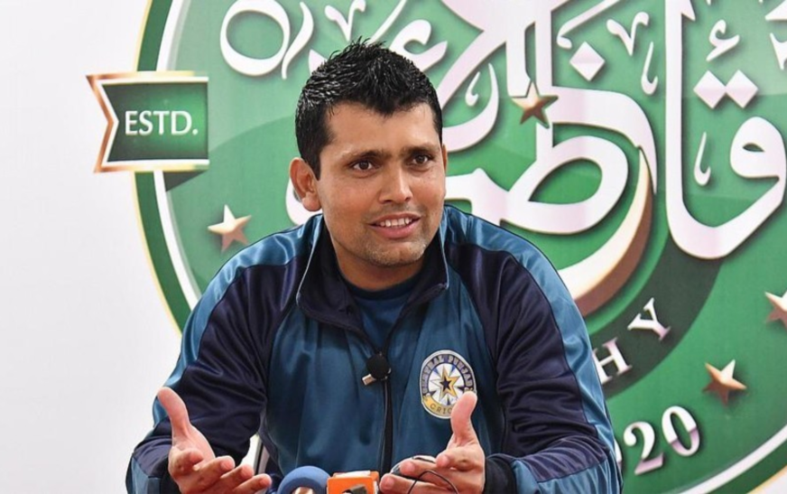 Kamran Akmal