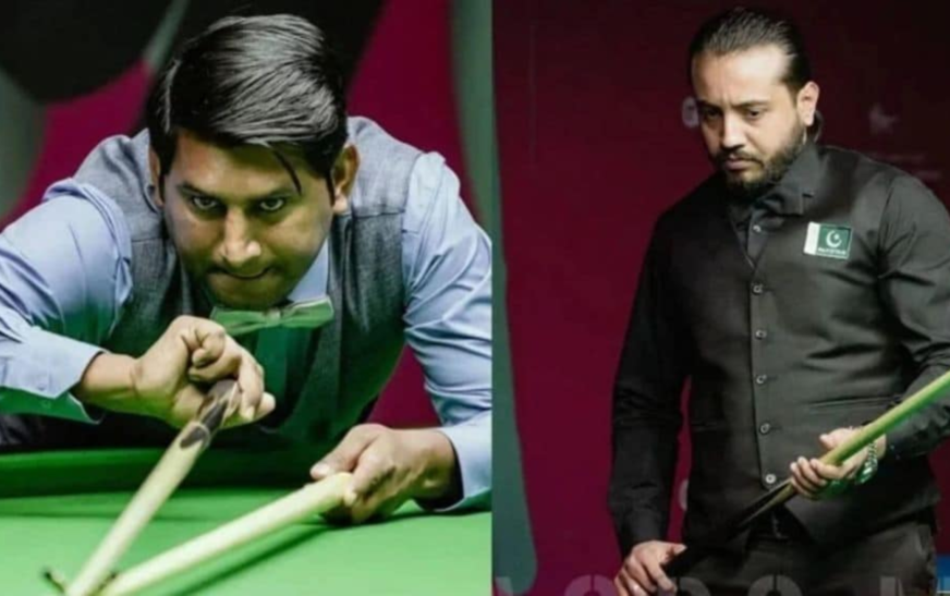 Pakistani cueists advance to quarter-finals in IBSF World Cup 2024