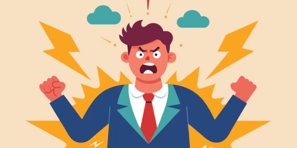 Study reveals venting ineffective for anger management