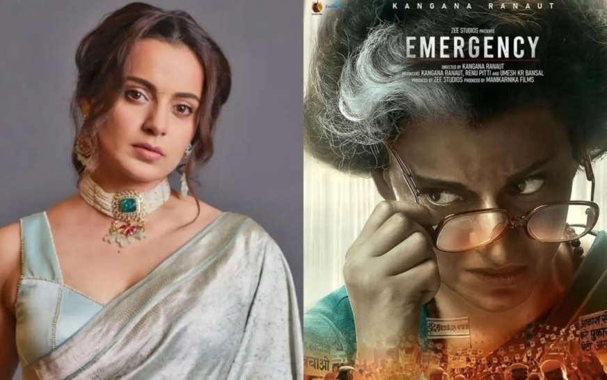 Kangana Ranaut announces ‘Emergency’ delay due to Censor Board Certification, netizens pour in support