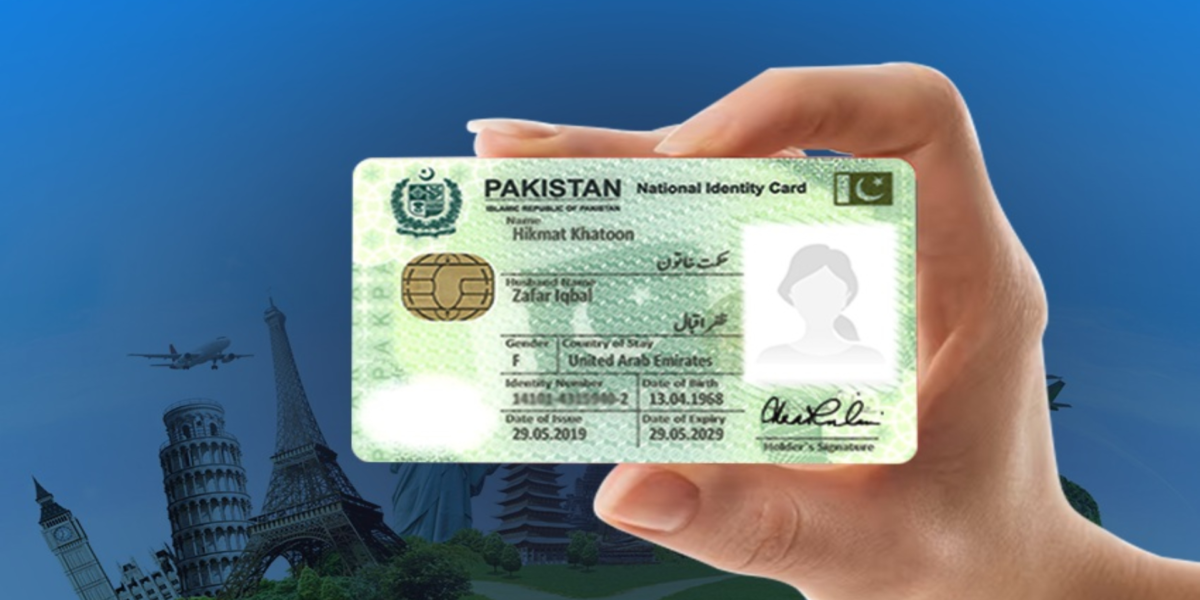 NADRA updates Smart ID Card fees for September 2024