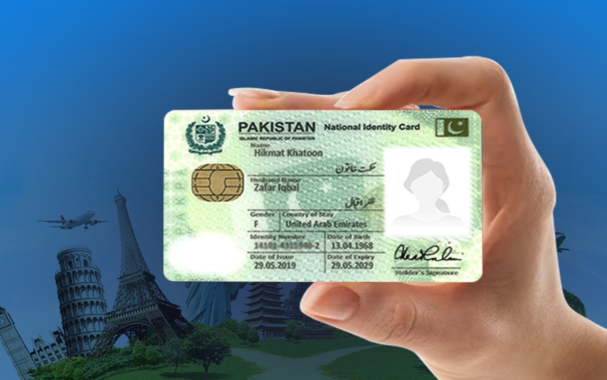 NADRA updates Smart ID Card fees for September 2024