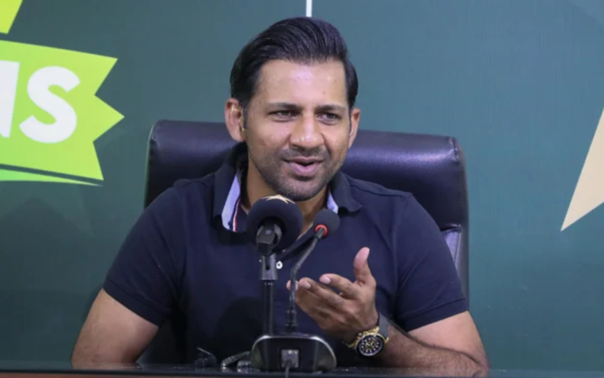 Sarfaraz Ahmed