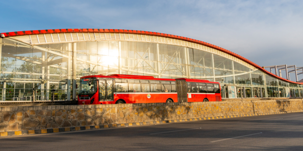 metro Faisalabad