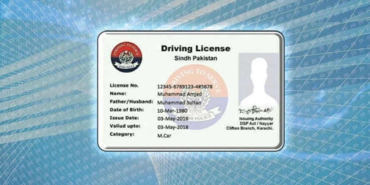 driving licenses