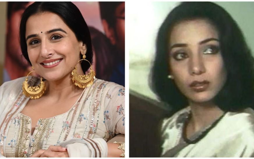 Vidya Balan pays tribute to Shabana Azmi on her 50-year cinematic journey