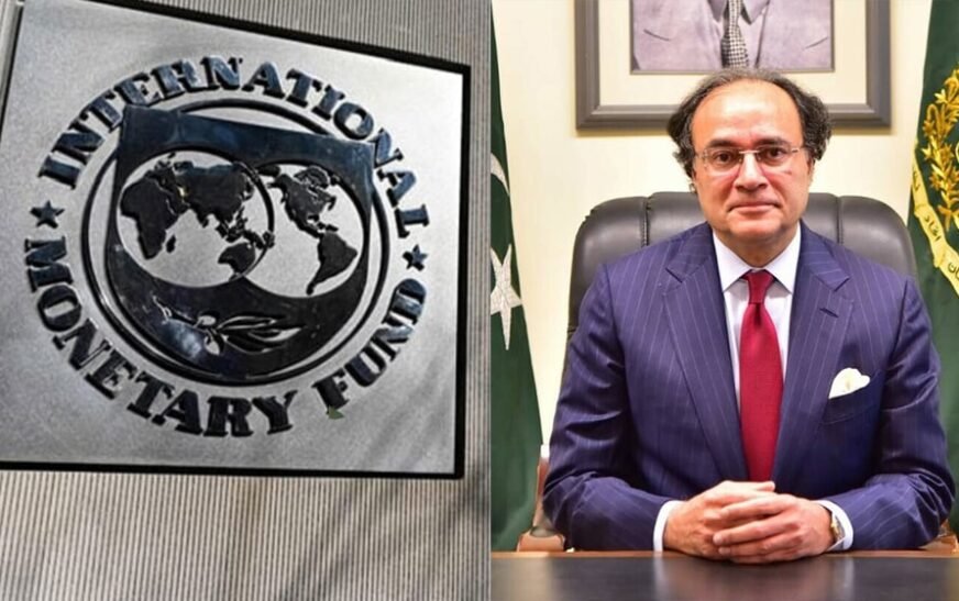 IMF approves Pakistan’s bailout with US and China’s support: Finance Minister