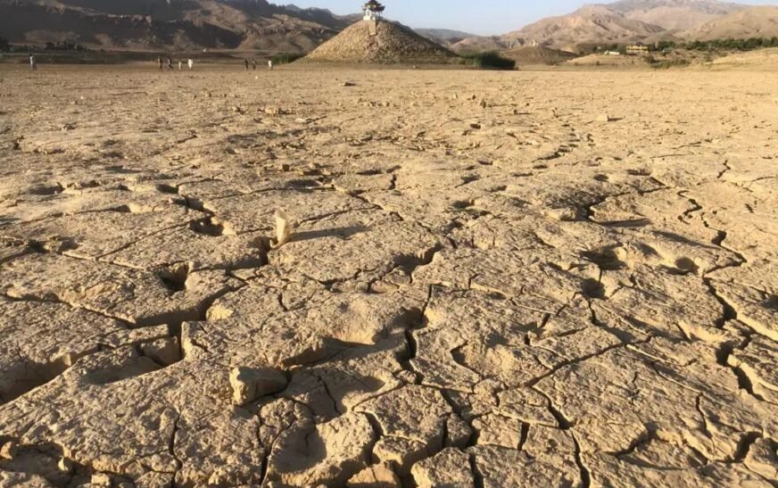 Quetta's climate crisis: rising heat and depleting water resources