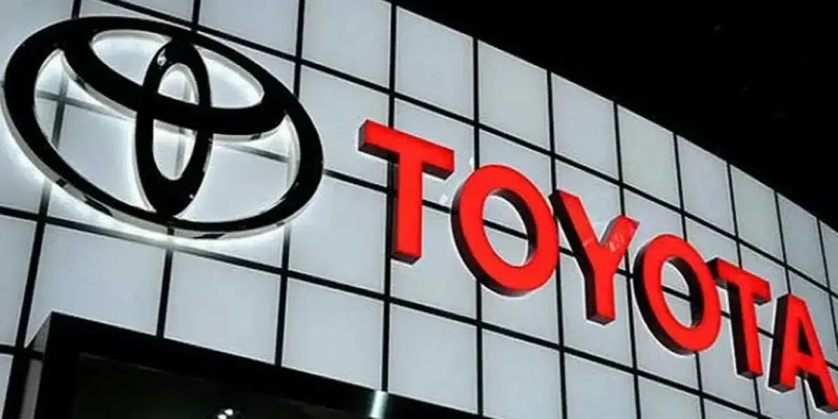 Toyota assembler Indus Motor Company stops production