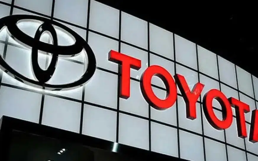 Toyota assembler Indus Motor Company stops production