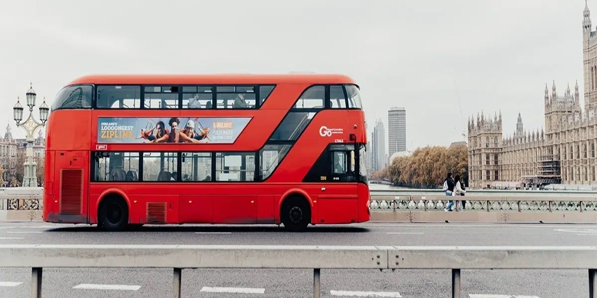 Double-decker buses to hit Karachi roads soon