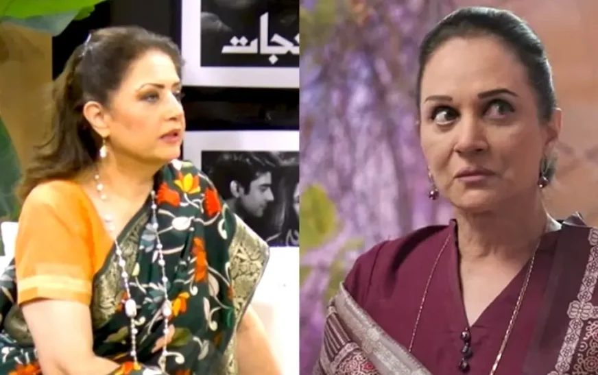 Atiqa Odho opens up about declining Shagufta role in Kabhi Main Kabhi Tum