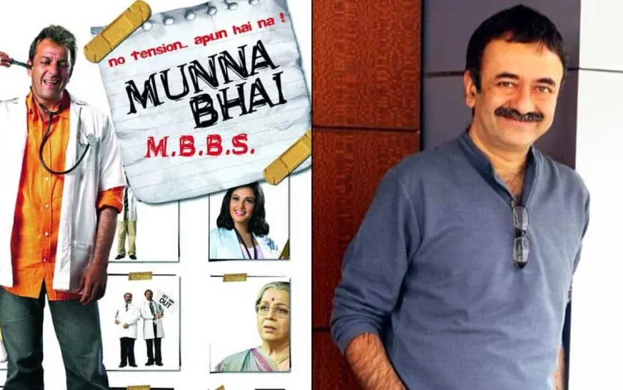 Rajkumar Hirani confirms Munna Bhai 3 with Sanjay Dutt returning