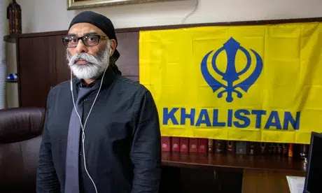 US charges ex-Indian spy in foiled plot to assassinate NY Sikh separatist