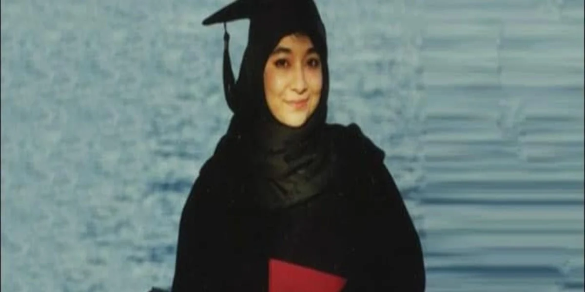 Dr Aafia Siddiqui