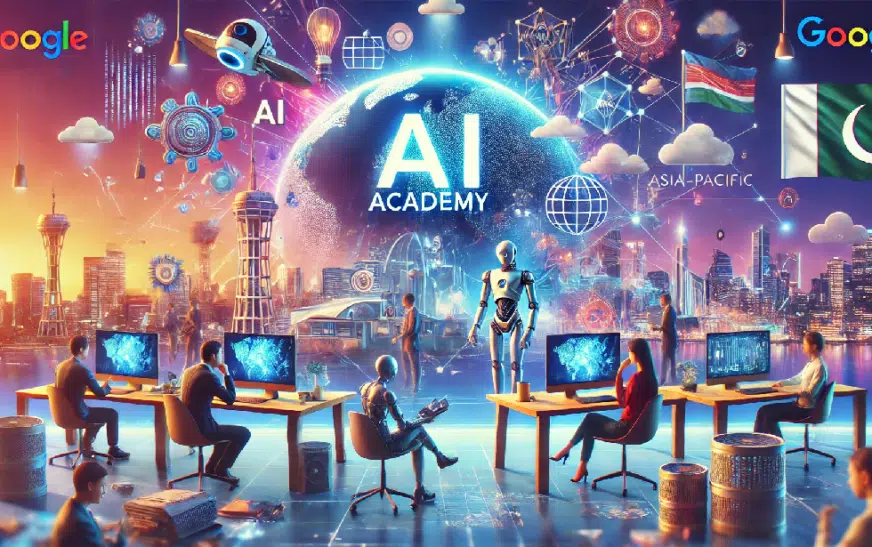 Pakistani startups AdalFi, Adlytic AI selected among 23 for Google’s AI Academy