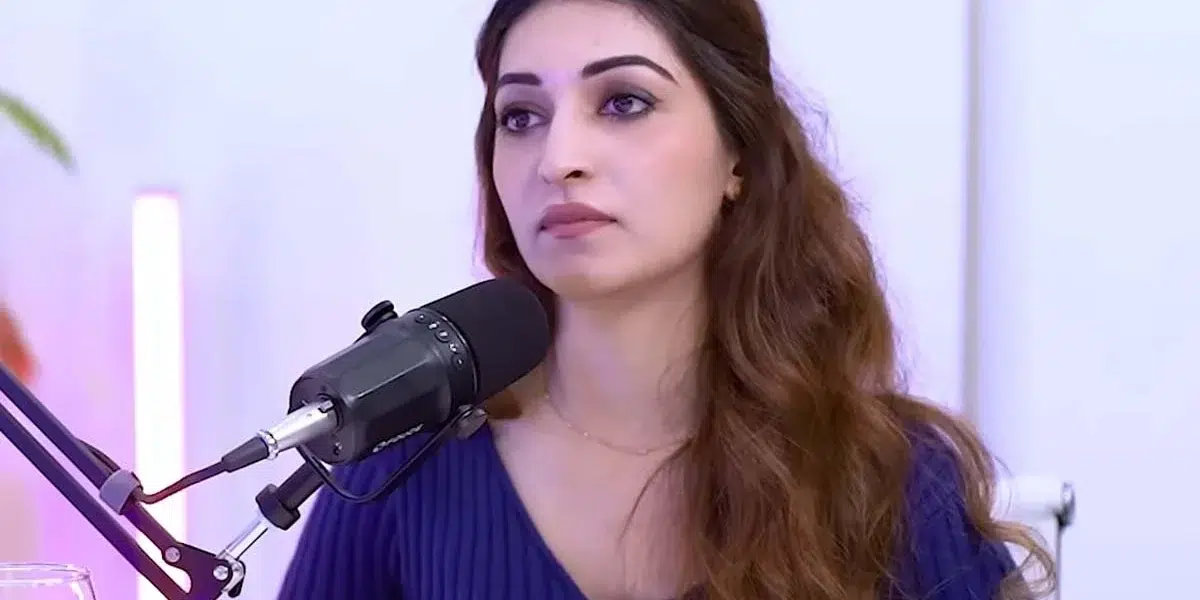 Areej Chaudhary