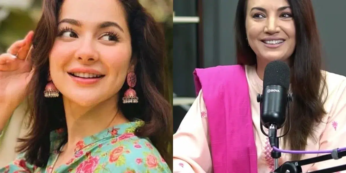 Reham Khan reveals she personally cast Hania Amir in movie ‘Janaan’