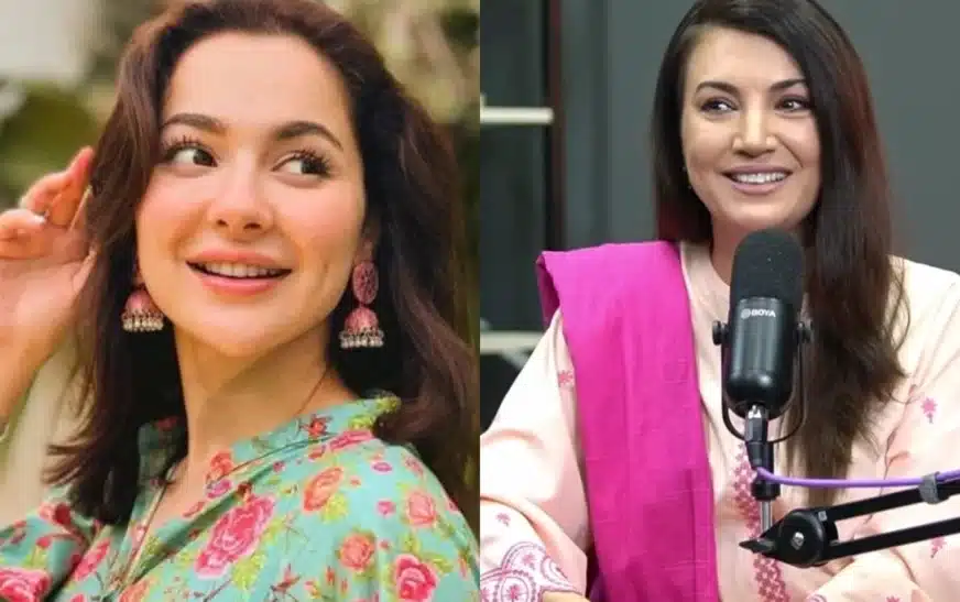 Reham Khan reveals she personally cast Hania Amir in movie ‘Janaan’