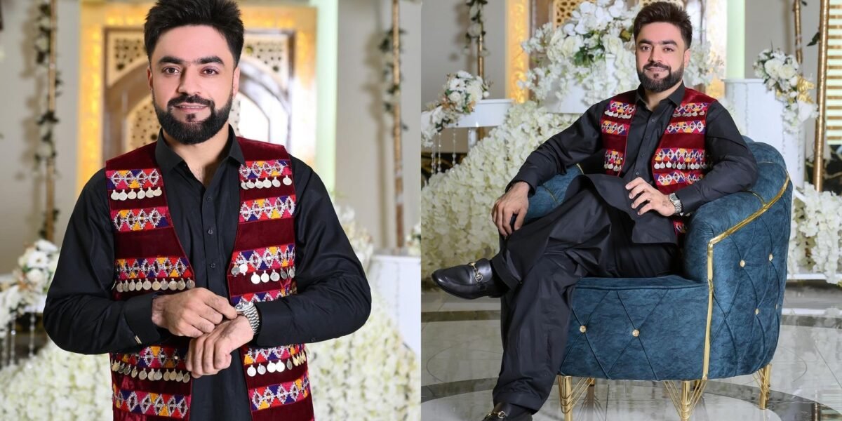 Afghanistan’s cricketer Rashid Khan ties the knot