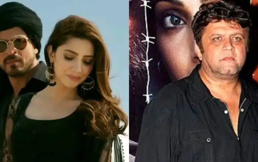 Raee’s director explains why he chose Mahira for the role