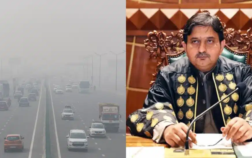 Punjab Assembly Speaker calls special session on smog crisis