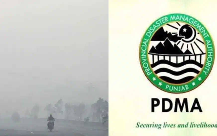 PDMA intensifies anti-smog efforts across Punjab