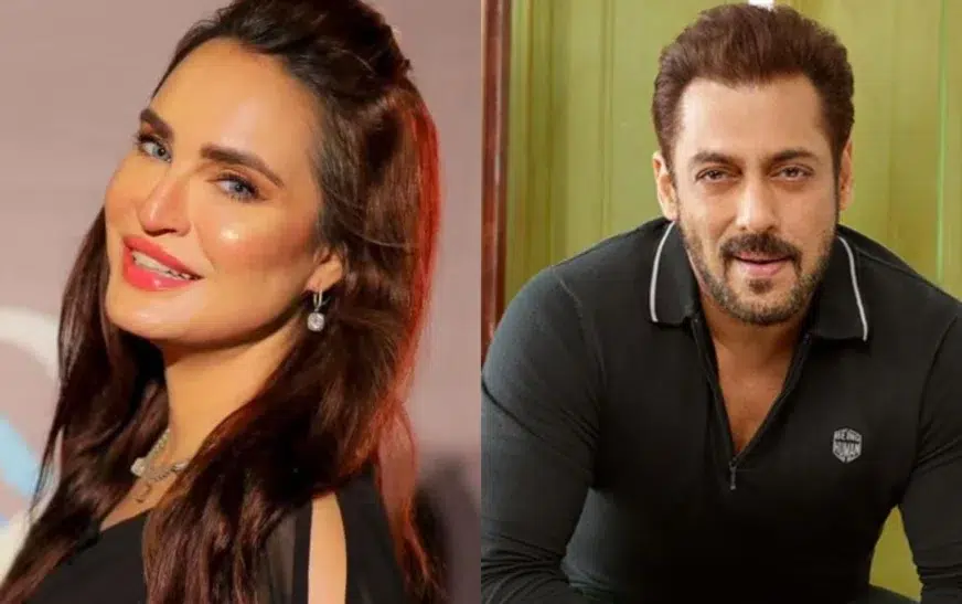 Nadia Hussain confesses she once begged to attend Salman Khan’s party