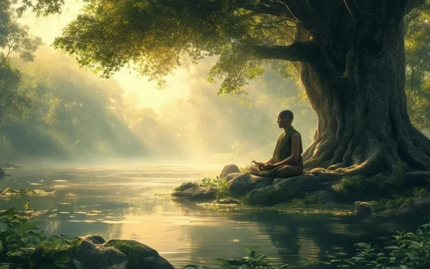 5 meditation exercises to help you cope with chronic stress