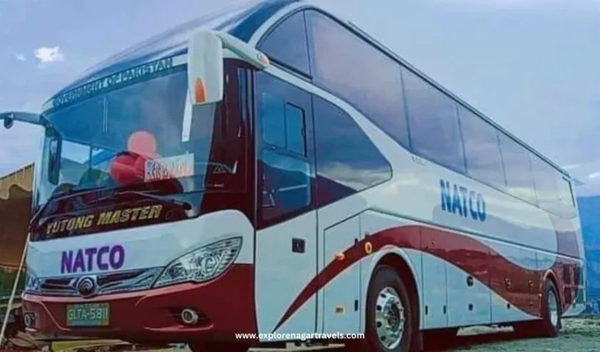 Gilgit-China bus service resumes after 14-year hiatus