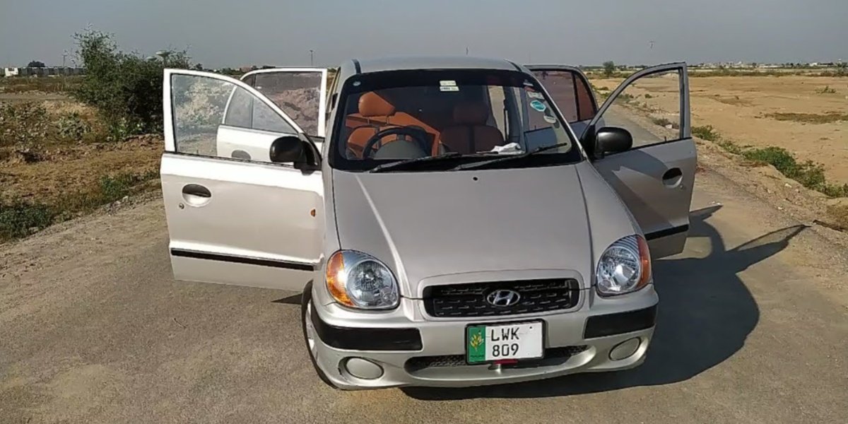 Here are five cars you can get for under Rs100,0000 in Pakistan