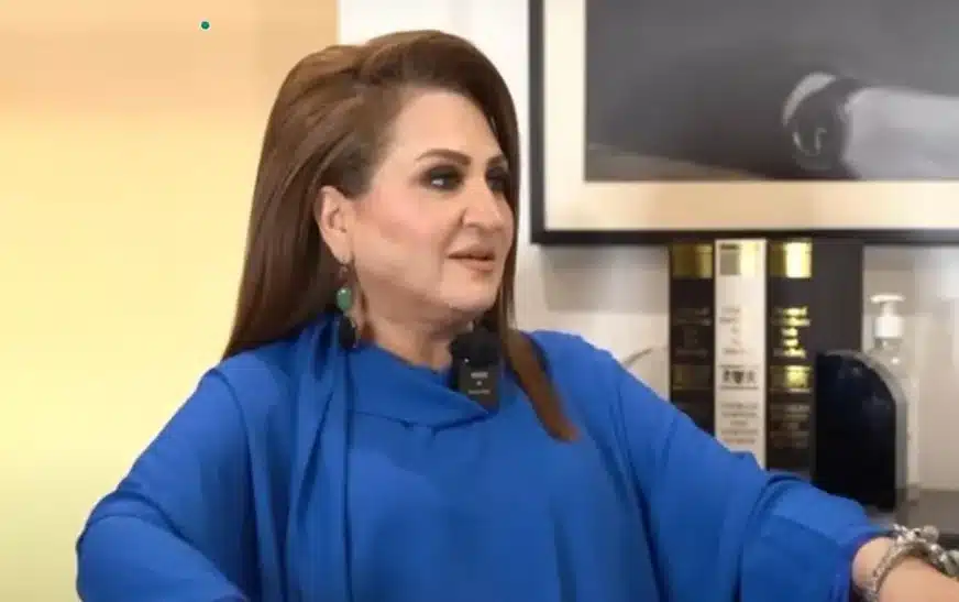 Asma Abbas advises women to leave if their husbands are abusive