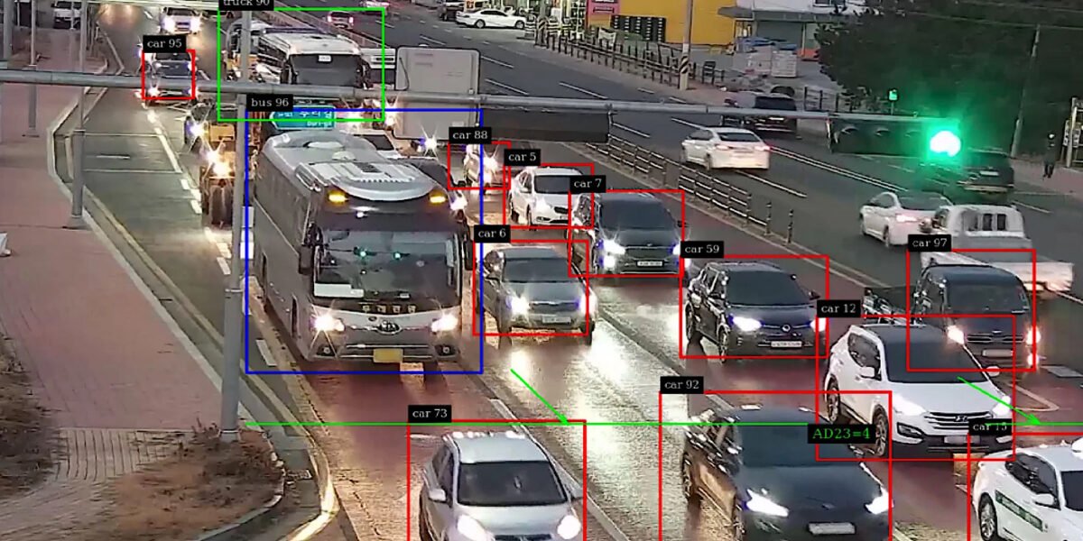 ai traffic