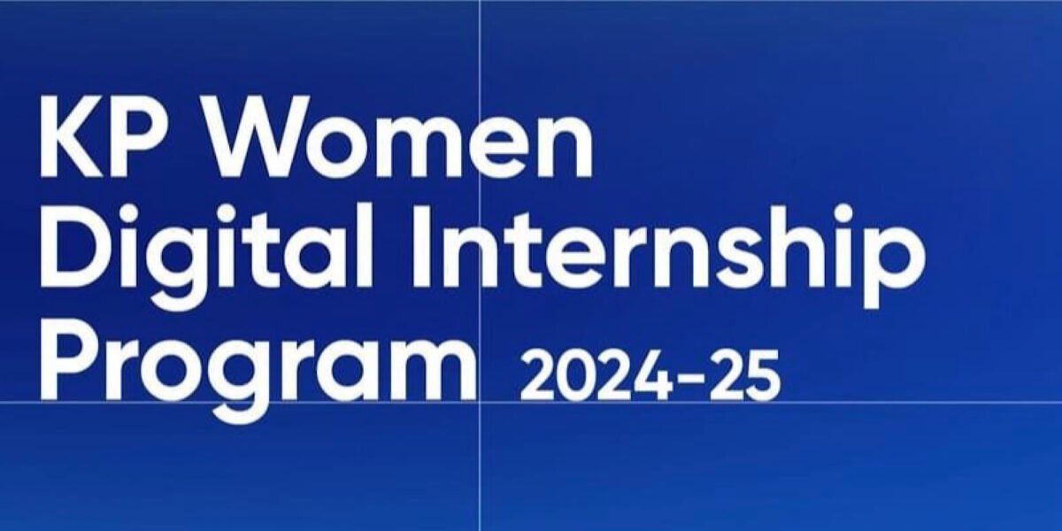 Registrations open for KP women digital internship program