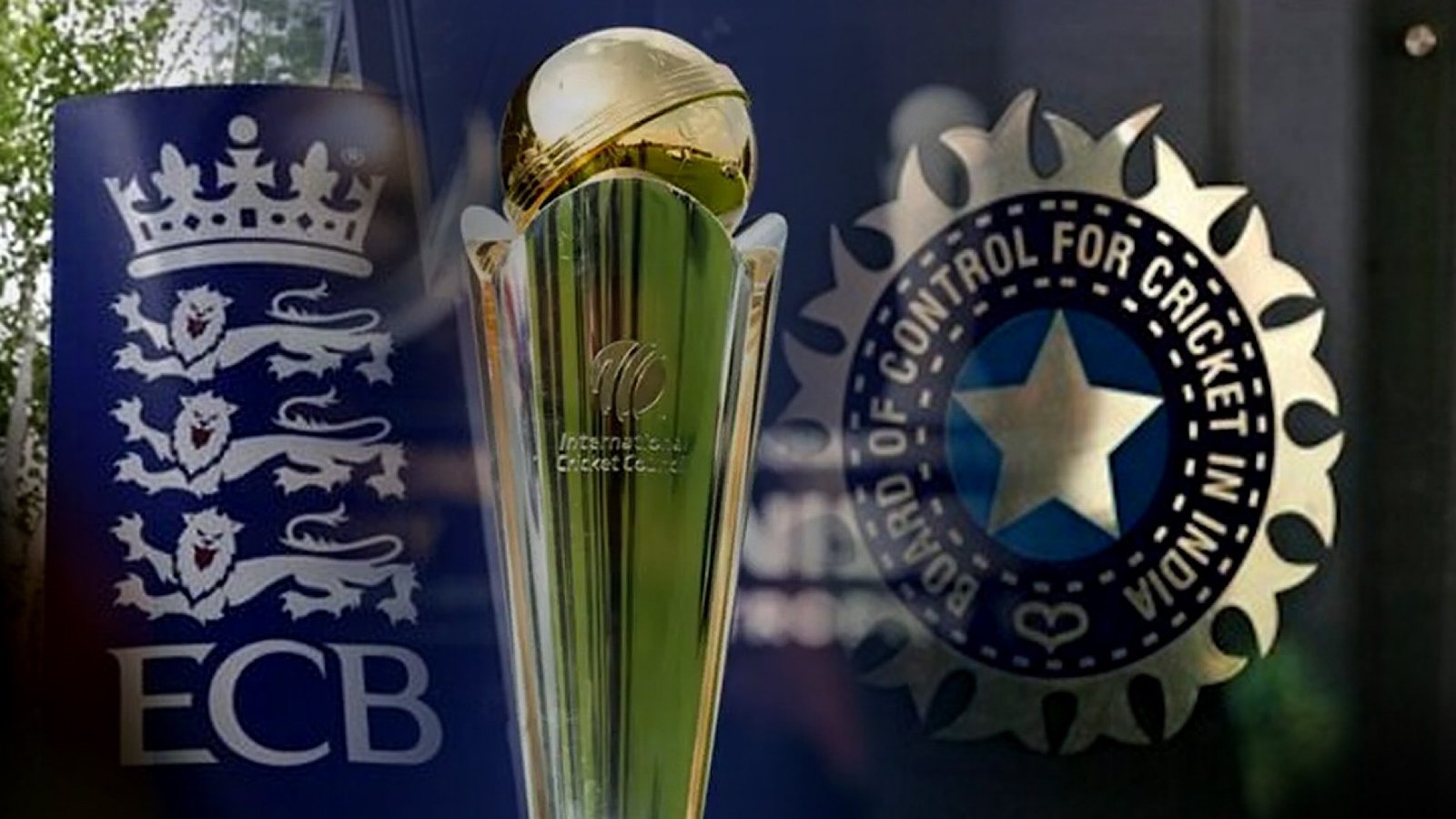 ECB rules out possibility of Champions Trophy without India