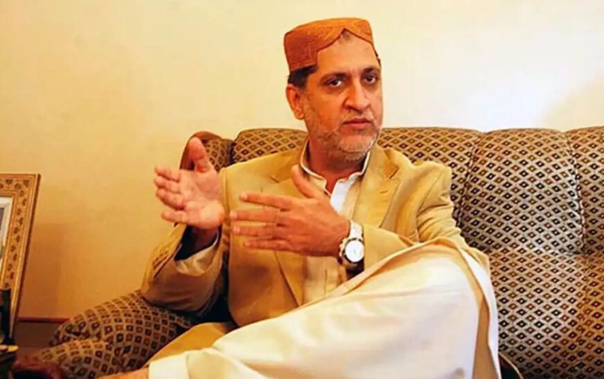 Akhtar Mengal alleges abduction of BNP senator in Islamabad