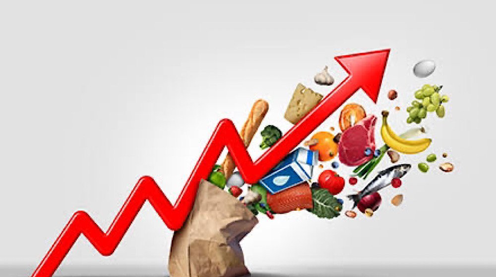 Weekly inflation hits seven-week high