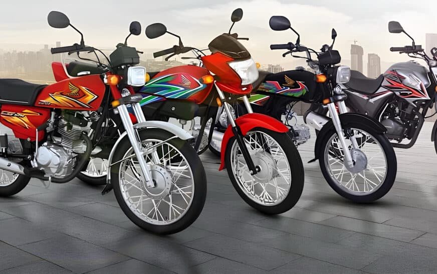 Honda announces new motorcycle prices for October 2024