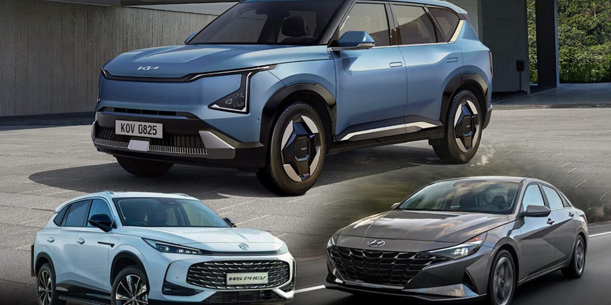 Hyundai, Kia and MG to unveil 3 new cars at Pakistan Auto Show