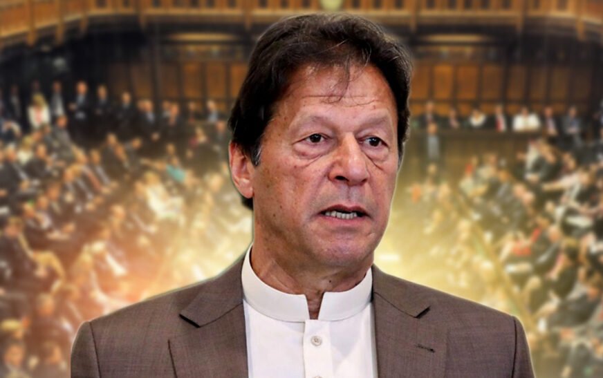 British parliamentarians demand Imran Khan’s release from prison